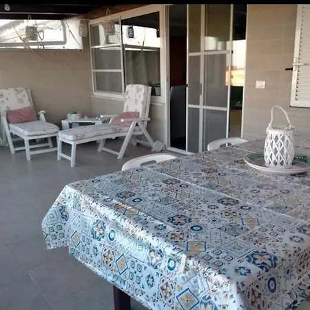 La Terrazza Appartamento Scalo dei Saraceni
