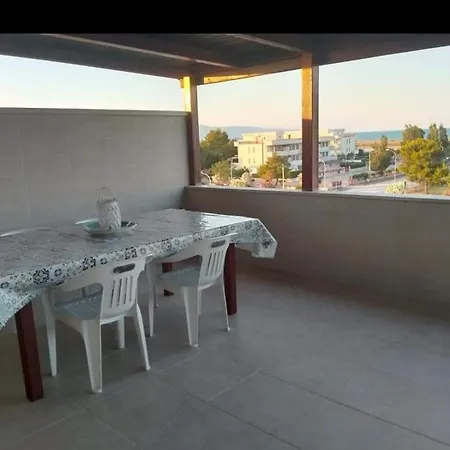 La Terrazza * Scalo dei Saraceni